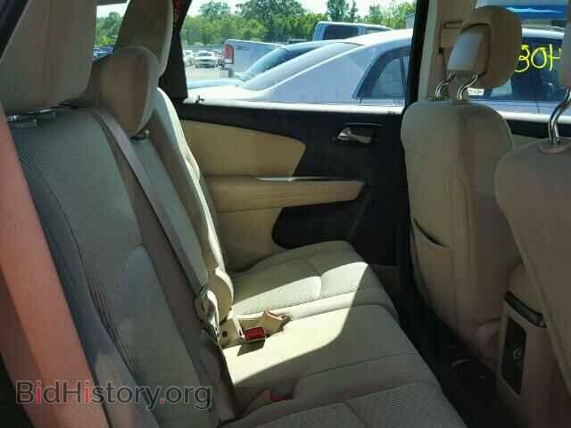 2014 DODGE JOURNEY - VIN: 3C4PDCAB2ET218357 - Фото 6