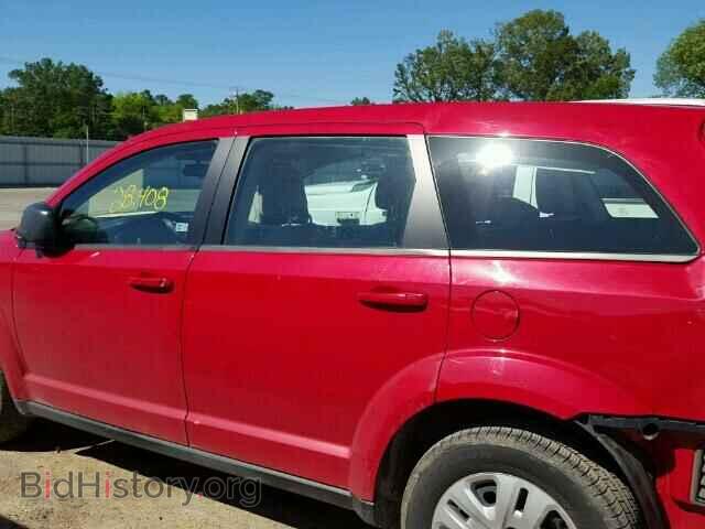 2014 DODGE JOURNEY - VIN: 3C4PDCAB2ET218357 - Фото 9