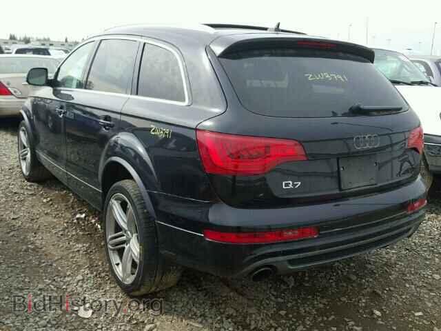 2011 AUDI Q7 - VIN: WA1DGAFE8BD010206 - Фото 3