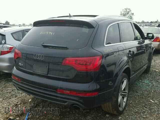 2011 AUDI Q7 - VIN: WA1DGAFE8BD010206 - Фото 4