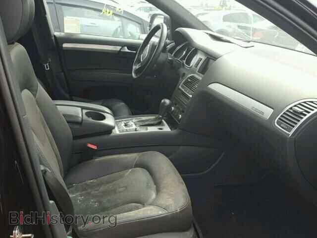 2011 AUDI Q7 - VIN: WA1DGAFE8BD010206 - Фото 5