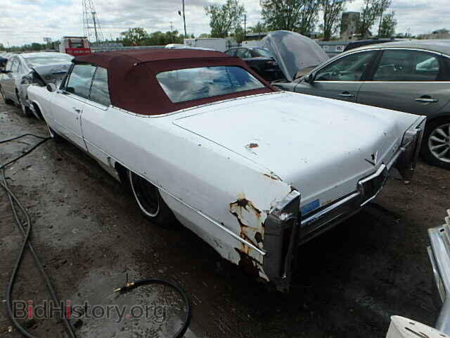 1966 CADILLAC DEVILLE - VIN: F6281698 - Фото 3