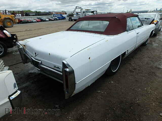 1966 CADILLAC DEVILLE - VIN: F6281698 - Фото 4