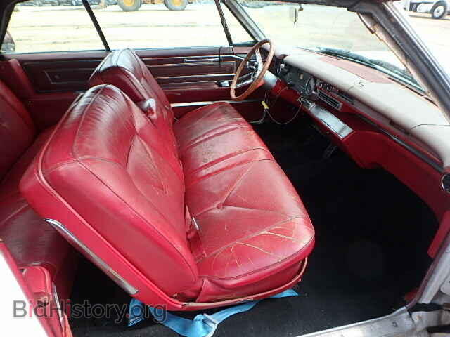 1966 CADILLAC DEVILLE - VIN: F6281698 - Фото 5