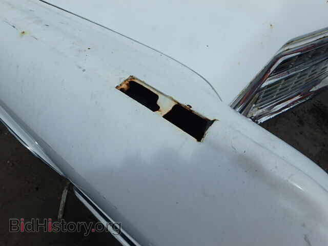 1966 CADILLAC DEVILLE - VIN: F6281698 - Фото 9