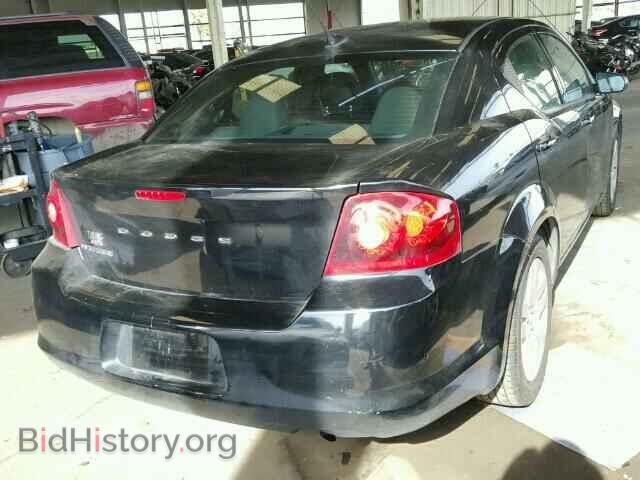 2012 DODGE AVENGER - VIN: 1C3CDZAB8CN174464 - Photo 4