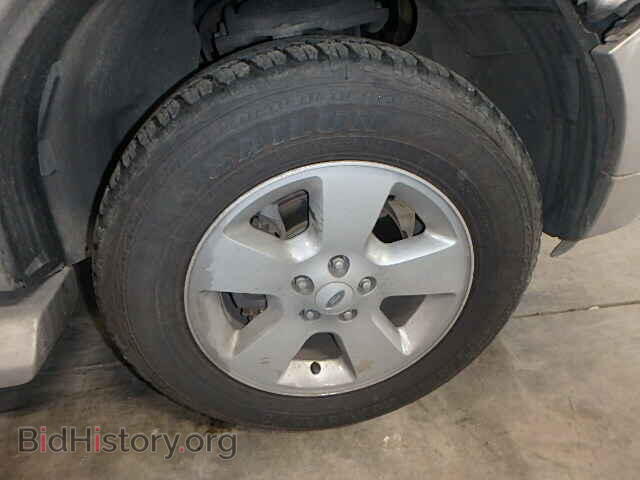 2006 FORD EXPLORER - VIN: 1FMEU75E96UA54045 - Фото 9