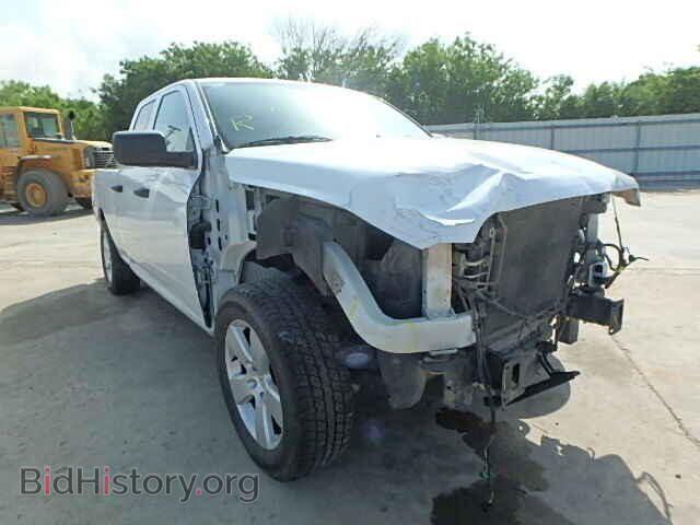 Фотография 1C6RD6FT6CS331858 - DODGE RAM 1500 2012