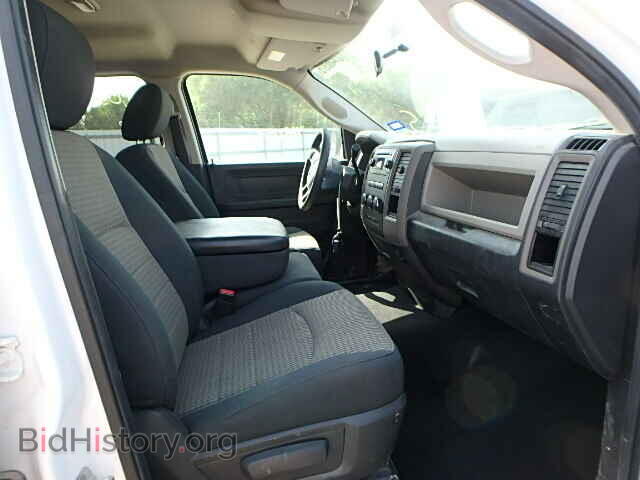 2012 DODGE RAM 1500 - VIN: 1C6RD6FT6CS331858 - Фото 5