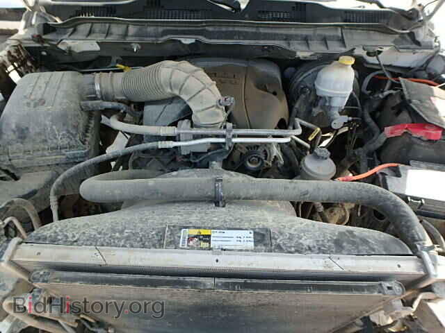 2012 DODGE RAM 1500 - VIN: 1C6RD6FT6CS331858 - Фото 7