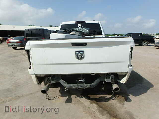 2012 DODGE RAM 1500 - VIN: 1C6RD6FT6CS331858 - Фото 10