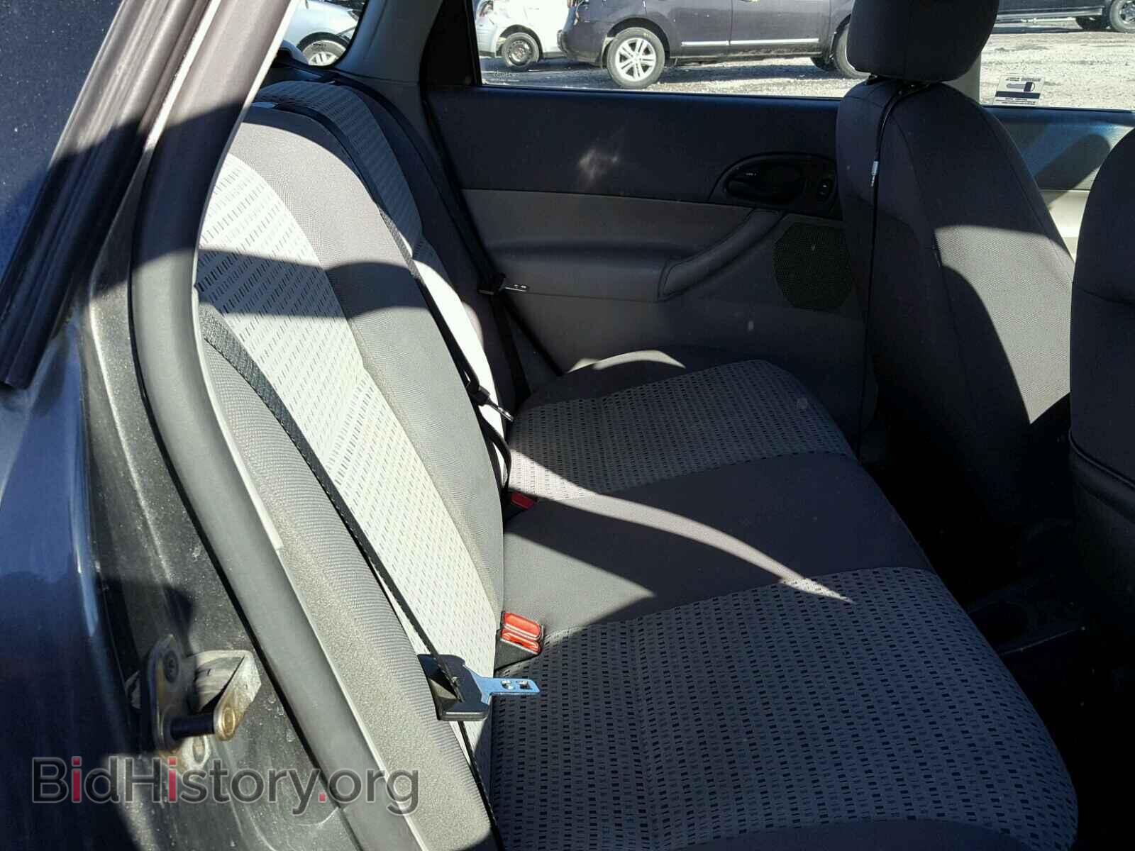 2005 FORD FOCUS - VIN: 1FAHP36N25W250255 - Фото 6