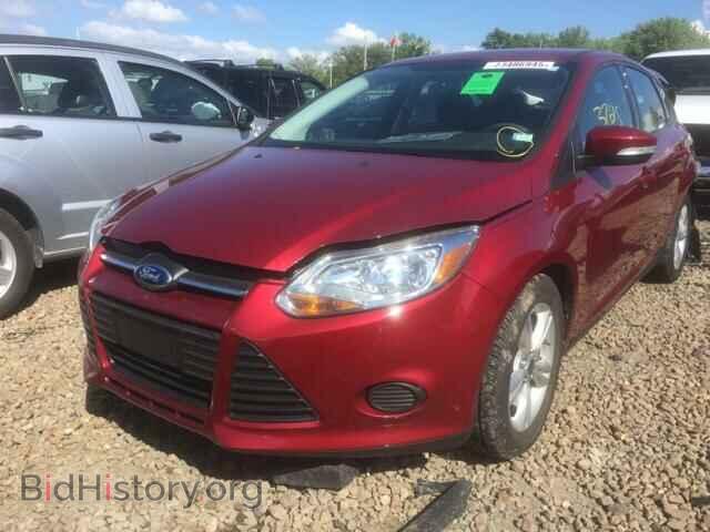 2013 FORD FOCUS - VIN: 1FADP3K25DL115958 - Фото 2