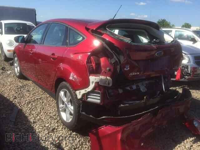 2013 FORD FOCUS - VIN: 1FADP3K25DL115958 - Фото 3