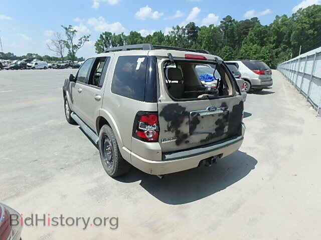 2007 FORD EXPLORER - VIN: 1FMEU63E37UA82972 - Фото 3