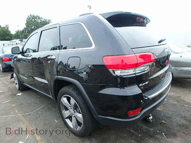2014 JEEP CHEROKEE - VIN: 1C4RJFBG8EC486872 - Photo 3