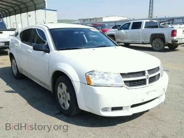 Фотография 1B3CC4FB4AN217139 - DODGE AVENGER 2010