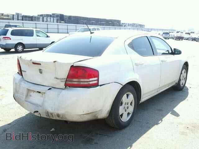 2010 DODGE AVENGER - VIN: 1B3CC4FB4AN217139 - Photo 4