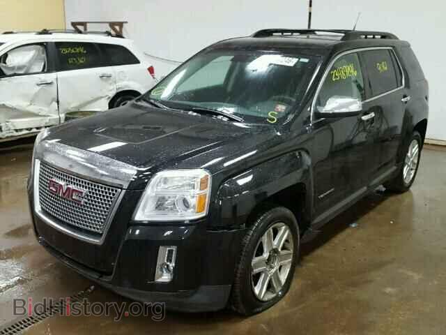 2010 GMC TERRAIN - VIN: 2CTFLGEW3A6305433 - Фото 2