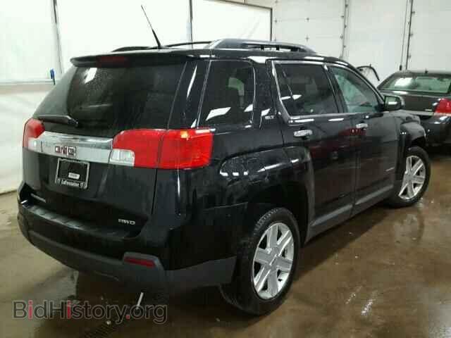 2010 GMC TERRAIN - VIN: 2CTFLGEW3A6305433 - Фото 4