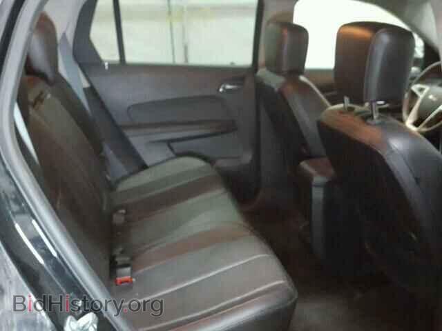 2010 GMC TERRAIN - VIN: 2CTFLGEW3A6305433 - Фото 6