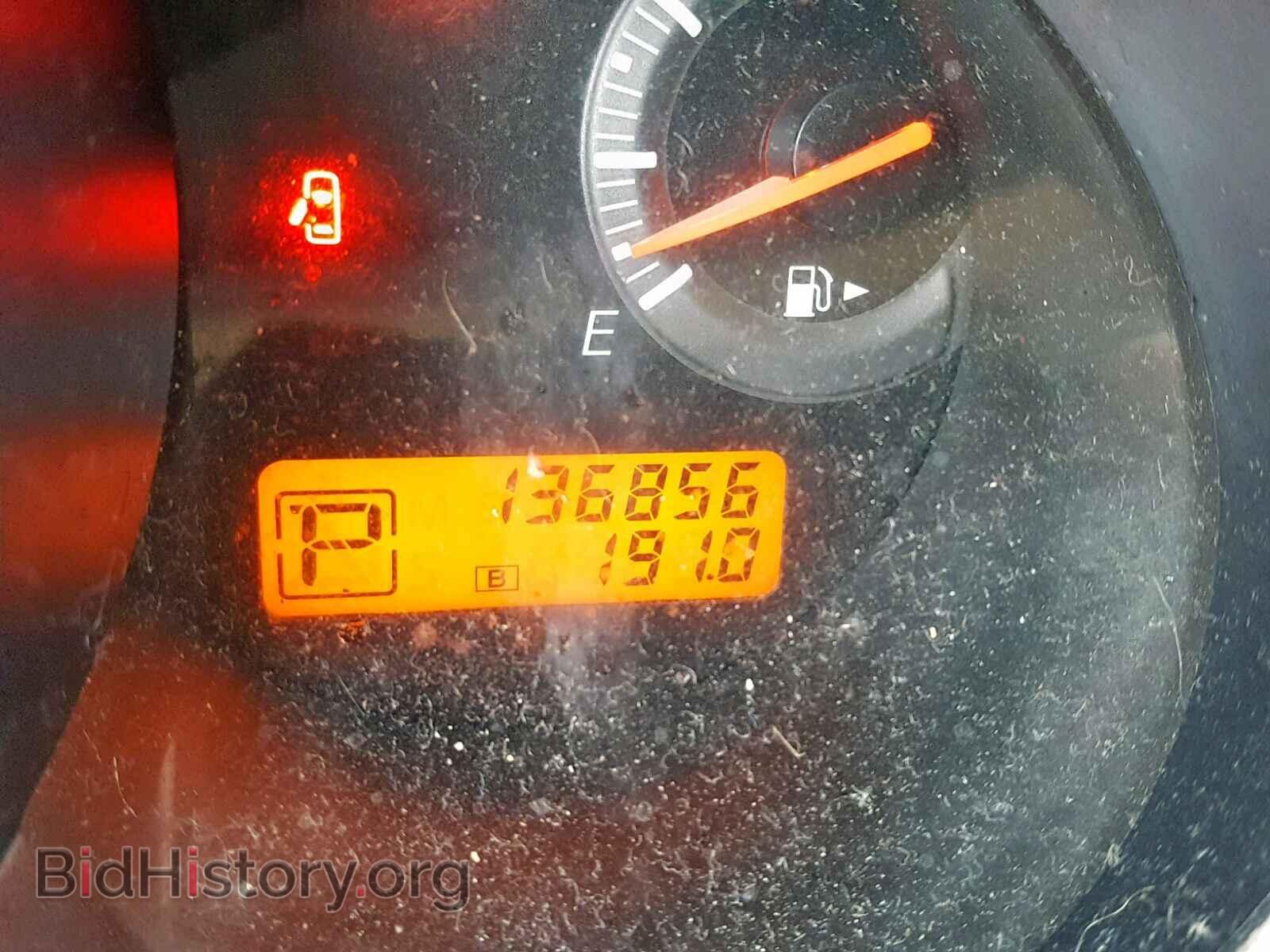 2010 NISSAN VERSA - VIN: 3N1CC1AP2AL386420 - Фото 8
