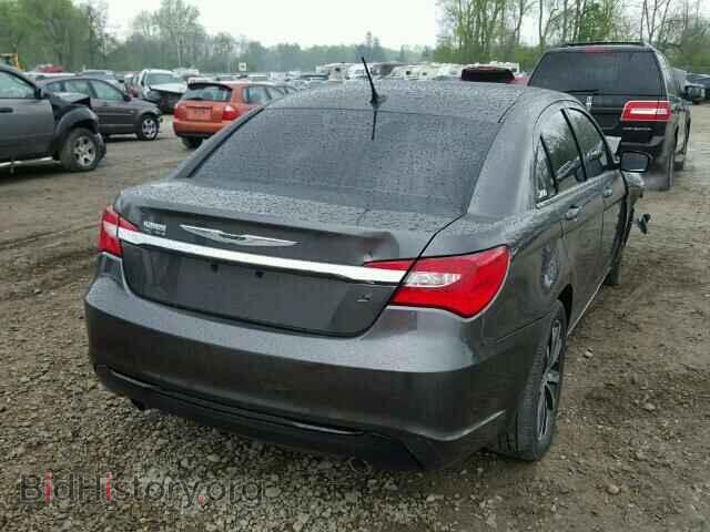 2014 CHRYSLER 200 - VIN: 1C3CCBBG7EN186922 - Фото 4