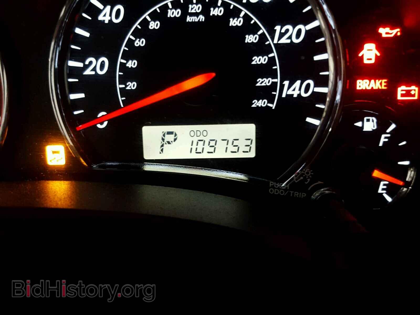 2012 TOYOTA COROLLA BA - VIN: 2T1BU4EE6CC801891 - Фото 8