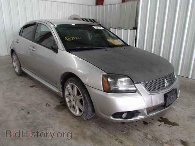 Фотография 4A32B3FFXAE004994 - MITSUBISHI GALANT 2010
