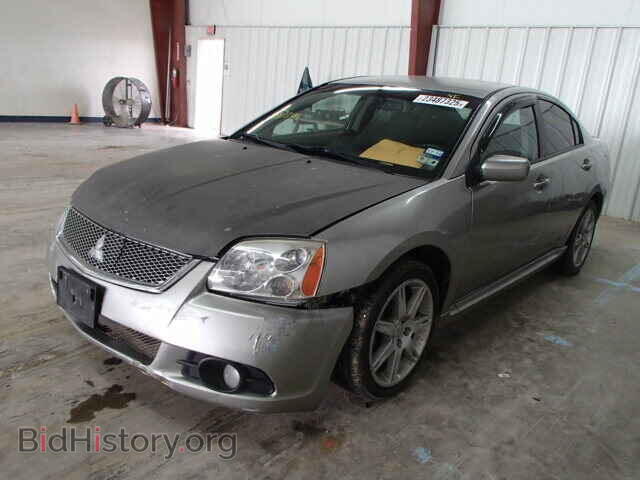 2010 MITSUBISHI GALANT - VIN: 4A32B3FFXAE004994 - Фото 2