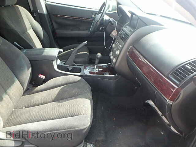 2010 MITSUBISHI GALANT - VIN: 4A32B3FFXAE004994 - Фото 5
