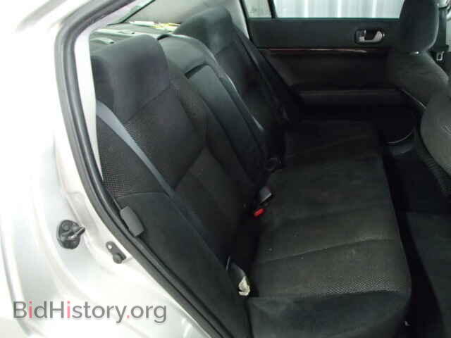 2010 MITSUBISHI GALANT - VIN: 4A32B3FFXAE004994 - Фото 6