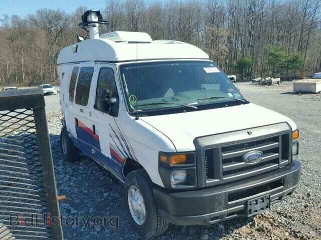 Photo 1FTNE2ELXCDB15370 - FORD ECONOLINE 2012