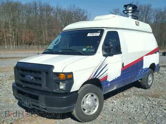 2012 FORD ECONOLINE - VIN: 1FTNE2ELXCDB15370 - Фото 2