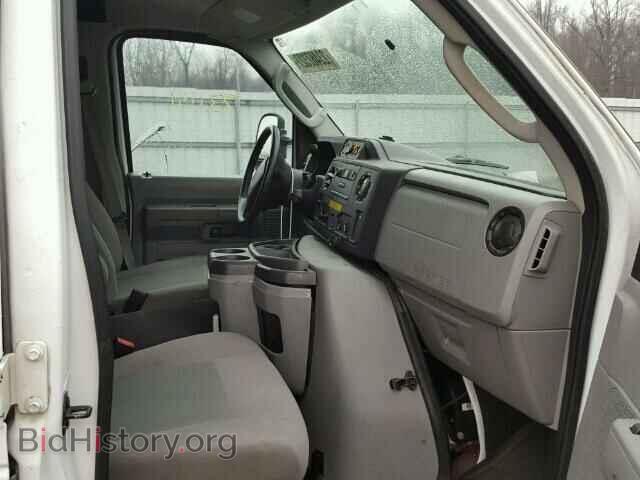 2012 FORD ECONOLINE - VIN: 1FTNE2ELXCDB15370 - Фото 5