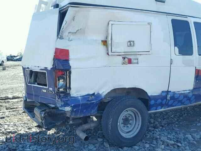 2012 FORD ECONOLINE - VIN: 1FTNE2ELXCDB15370 - Фото 9