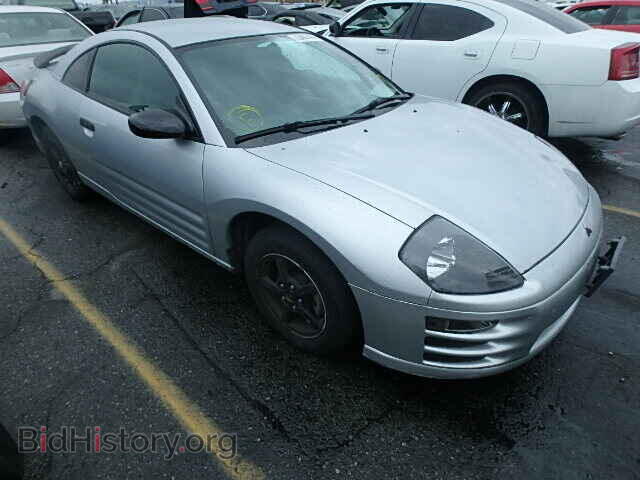 Фотография 4A3AC34G02E005643 - MITSUBISHI ECLIPSE 2002