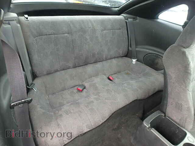 2002 MITSUBISHI ECLIPSE - VIN: 4A3AC34G02E005643 - Фото 6