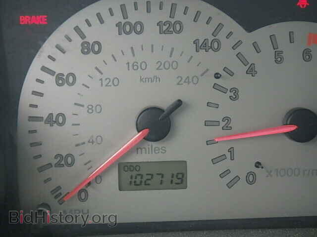 2002 MITSUBISHI ECLIPSE - VIN: 4A3AC34G02E005643 - Фото 8