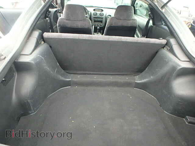 2002 MITSUBISHI ECLIPSE - VIN: 4A3AC34G02E005643 - Фото 9