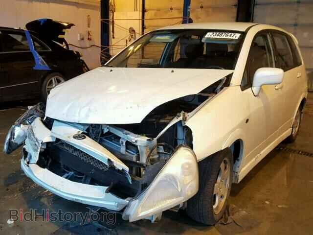 2004 SUZUKI AERIO - VIN: JS2RD61H545252005 - Фото 2