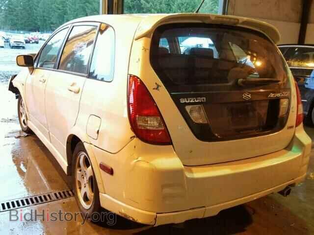2004 SUZUKI AERIO - VIN: JS2RD61H545252005 - Фото 3