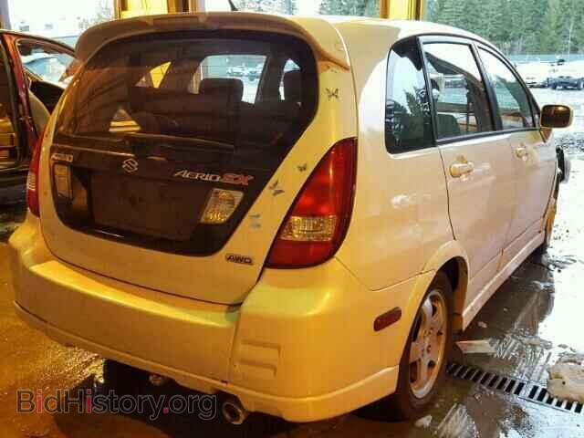 2004 SUZUKI AERIO - VIN: JS2RD61H545252005 - Фото 4