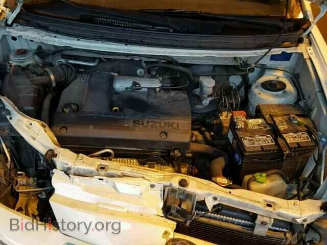 2004 SUZUKI AERIO - VIN: JS2RD61H545252005 - Фото 7