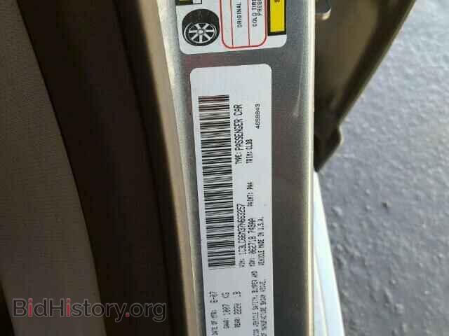 2007 CHRYSLER SEBRING - VIN: 1C3LC66M37N663257 - Фото 10
