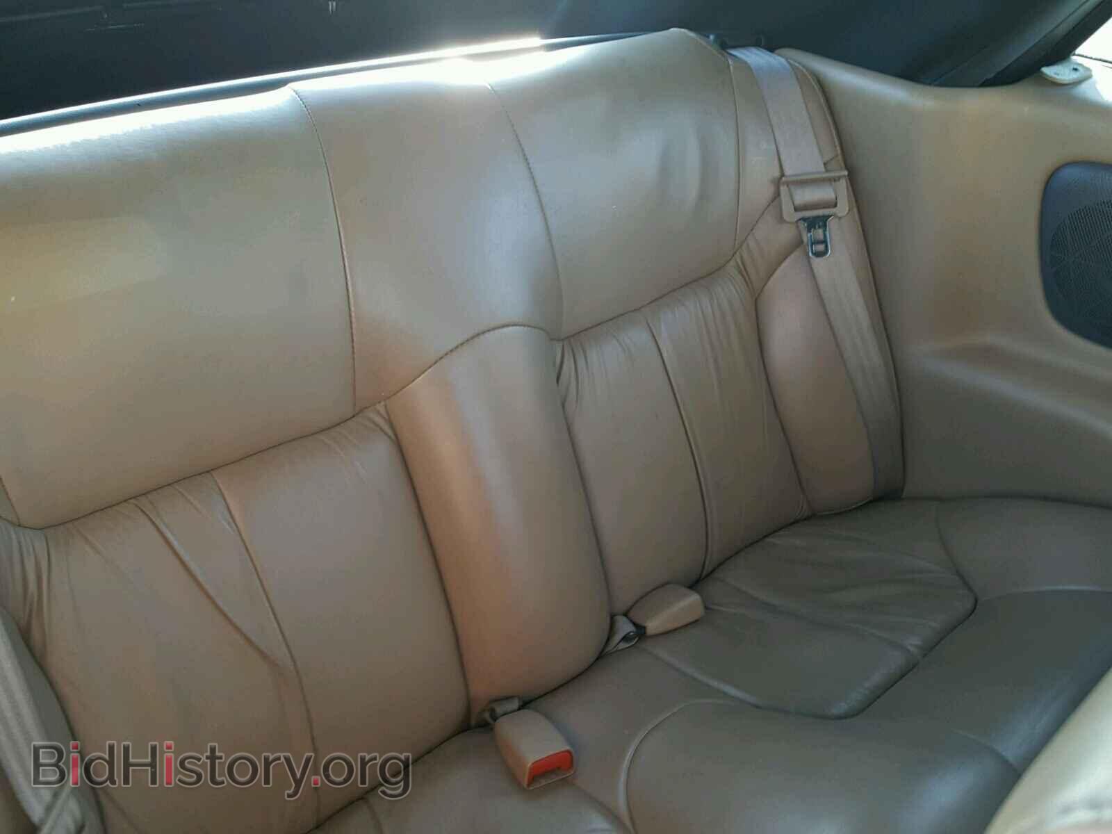 2000 CHRYSLER SEBRING - VIN: 3C3EL55H1YT249046 - Фото 6