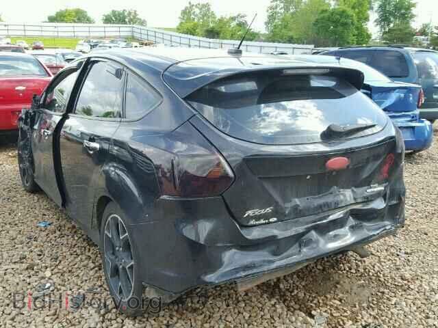 2013 FORD FOCUS - VIN: 1FADP3K2XDL189697 - Фото 3