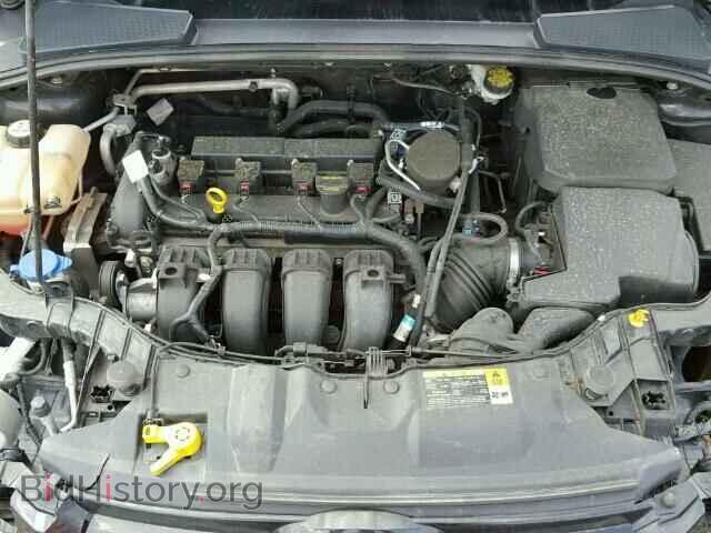 2013 FORD FOCUS - VIN: 1FADP3K2XDL189697 - Фото 7
