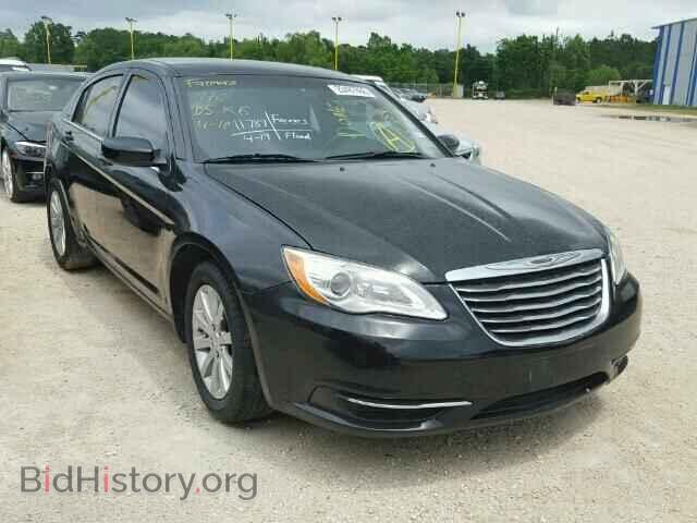 Фотография 1C3CCBBG0CN122167 - CHRYSLER 200 2012