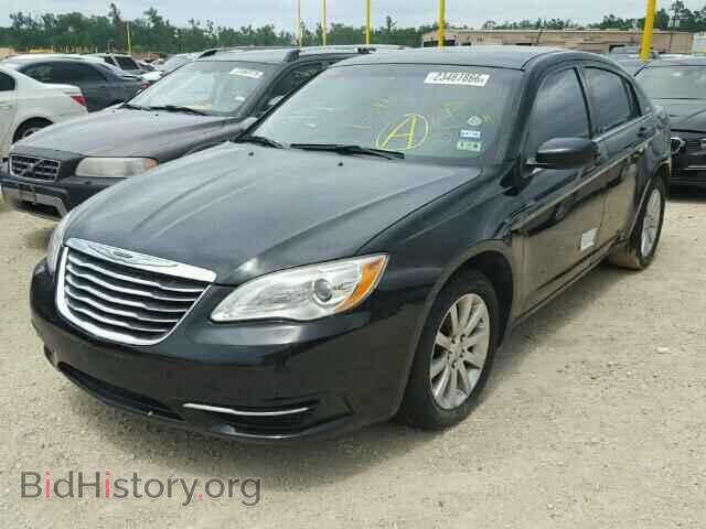 2012 CHRYSLER 200 - VIN: 1C3CCBBG0CN122167 - Фото 2